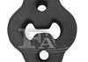 FISCHER MAZDA кріплення глушника 626 2.0D/2.0 -02, KIA Carnival 99-05, Clarus (мат. EPDM) 783-712