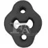 FISCHER MAZDA кріплення глушника 626 2.0D/2.0 -02, KIA Carnival 99-05, Clarus (мат. EPDM) 783-712