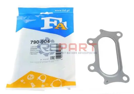 Прокладка двигателя металлическая Fischer Automotive One (FA1) 790-904 Купить в Украине