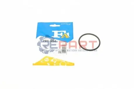 Прокладка труби вихлопної Nissan Primera 90-/Opel Combo 01- (55x63x4) (кільце) Fischer Automotive One (FA1) 791-954 Купити в Україні