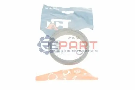 Прокладка труби вихлопної Honda Accord/Civic 2.0/2.4 01- (75x91x18) (кільце) Fischer Automotive One (FA1) 791-975 Купити в Україні