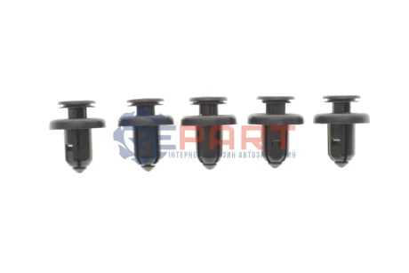 Кліпса кріплення підкрила (к-кт 5шт) Honda Accord 2.4i 08-15 Fischer Automotive One (FA1) 79200025 Купити в Україні