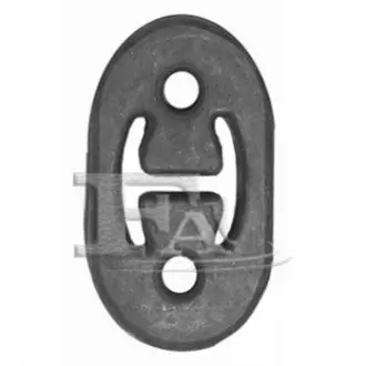 FISCHER Honda Резиновая подвеска (OE - 17215SB2960,18215SA0960,18215SB2961,GEX7660,GEX7661) (мат. EPDM) Fischer Automotive One (FA1) 793-706 Купить в Украине