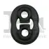 FISCHER HONDA крепление глушителя CIVIC VIII Hatchback 1.4 05- (мат. EPDM) Fischer Automotive One (FA1) (793-723) изображение 1