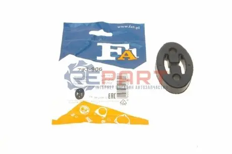 Гумка глушника Honda Integra/Jazz II 85-08 Fischer Automotive One (FA1) 793-906 Купити в Україні