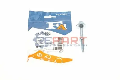 Болт колектора випускного Honda Accord/Civic/CR/V 1.5-2.4 91 Fischer Automotive One (FA1) 795-903 Купити в Україні