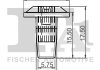 Автозапчасть Fischer Automotive One (FA1) 79600025 (фото 2)