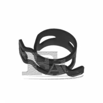 Інші елементи вихлопної системи Fischer Automotive One (FA1) 816-2312.2125