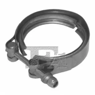 Інші елементи вихлопної системи Fischer Automotive One (FA1) 824892