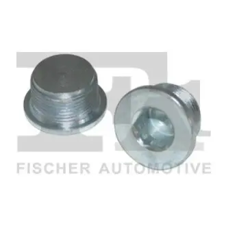 Нарізна пробка, масляний піддон Fischer Automotive One (FA1) 862366001 Купити в Україні
