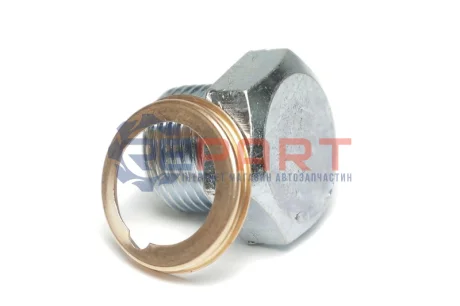 Нарізна пробка, масляний піддон Fischer Automotive One (FA1) 862.369.011 Купити в Україні