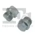 Нарізна пробка, масляний піддон. Fischer Automotive One (FA1) 862370001
