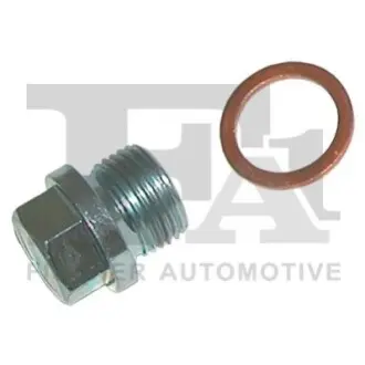 Нарізна пробка, масляний піддон. Fischer Automotive One (FA1) 862370011