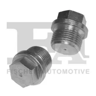 Фото Нарізна пробка, масляний піддон. Резьбовая пробка Fischer Automotive One (FA1) (862372001) зображення 1