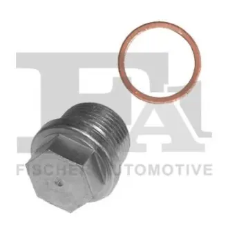 Нарізна пробка, масляний піддон. Fischer Automotive One (FA1) 862372011 Купити в Україні