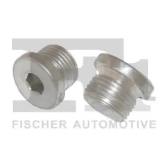 Нарізна пробка, масляний піддон Fischer Automotive One (FA1) 866361001 Купити в Україні