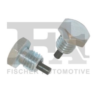 Нарезная пробка, масляный поддон Fischer Automotive One (FA1) 866362001 (фото 1)