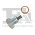 Болт сливного отверстия картера 5/8X11G OAS 040 MINI MORIS L=16 Z PODKЈADKҐ Fischer Automotive One (FA1) 866362011 (фото 1)