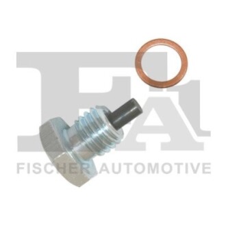 Болт сливного отверстия картера 5/8X11G OAS 040 MINI MORIS L=16 Z PODKЈADKҐ Fischer Automotive One (FA1) 866362011