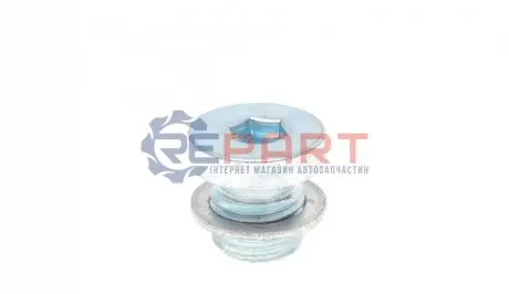 Фото Болт зливу оливи Skoda Octavia/VW Golf IV 1.4-2.0 97-10 Fischer Automotive One (FA1) (866.368.001) зображення 1