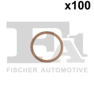 Фото 1 — Ущільнююче кільце Fischer Automotive One (FA1) (866.760.100) Фото Ущільнююче кільце Fischer Automotive One (FA1) (866.760.100) зображення 1
