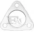 Фото Прокладка вихлопної системи Fischer Automotive One (FA1) (870911) зображення 1