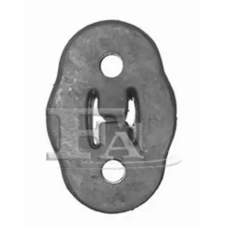 FISCHER DAEWOO крепление глушителя Lanos NUBIRA (мат. EPDM) Fischer Automotive One (FA1) 873-704 Купить в Украине