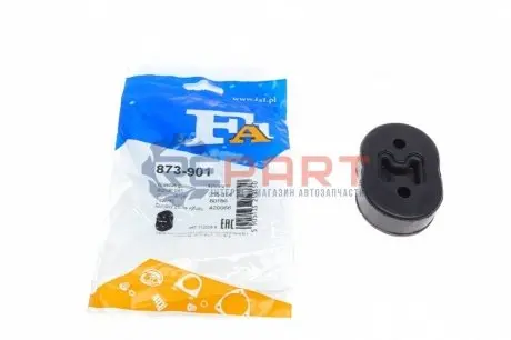 Гумка глушника Daewoo Lacetti/Nubira 1.6/2.0 16V 97-03 Fischer Automotive One (FA1) 873-901 Купити в Україні