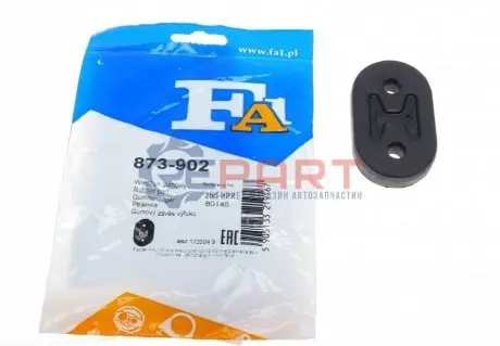 Крепление резиновое Fischer Automotive One (FA1) 873-902 Купить в Украине