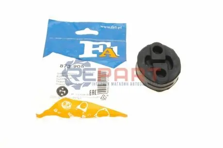 Фото Гумка глушника Daewoo Matz/Suzuki Samurai 95- Fischer Automotive One (FA1) (873-905) зображення 1