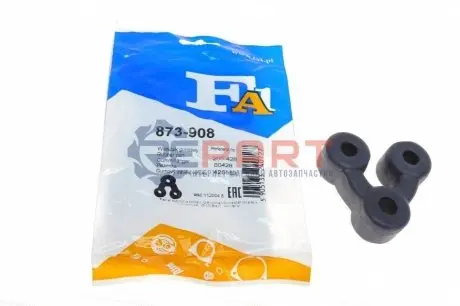 Гумка глушника Chevrolet Aveo 1.2/1.4 16V 05-08 Fischer Automotive One (FA1) 873-908 Купити в Україні