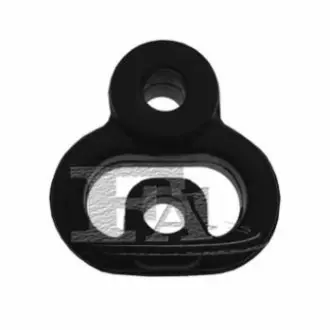Кронштейн системи випуску ОГ CHEVROLET SPARK Fischer Automotive One (FA1) 873913 Купити в Україні