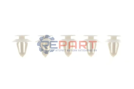 Кліпса кріплення обшивки (к-кт 10шт) Opel Combo 01-06 Fischer Automotive One (FA1) 87-40001.5 Купити в Україні
