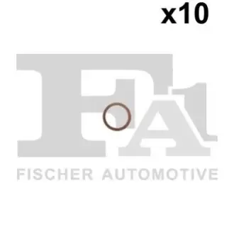 Прокладка піддона Fischer Automotive One (FA1) 875.760.010 Купити в Україні