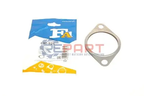 Фото 1 — Прокладка труби вихлопної Hyundai Santa Fe 2.2 CRDi/Tucson 1.6 T-GDi/Kia Sportage 1.7 CRDi 06- Fischer Automotive One (FA1) (890-925) Фото Прокладка труби вихлопної Hyundai Santa Fe 2.2 CRDi/Tucson 1.6 T-GDi/Kia Sportage 1.7 CRDi 06- Fischer Automotive One (FA1) (890-925) зображення 1