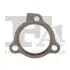 Фото FISCHER HYUNDAI Прокладка трубы выхлопных газов SANTA FE IV 2.0 18-, KIA SPORTAGE IV 2.0 15 Fischer Automotive One (FA1) (890-936) зображення 1