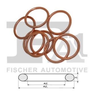 Автозапчасть Fischer Automotive One (FA1) 893.760.010