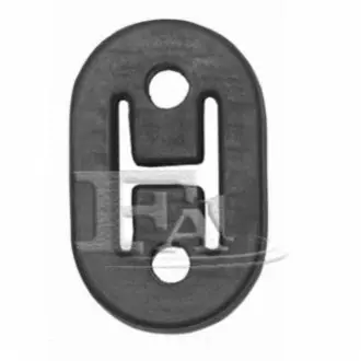 Кронштейн системи випуску Fischer Automotive One (FA1) 893901 Купити в Україні