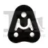 Фото Кронштейн системи випуску Fischer Automotive One (FA1) (893909) зображення 1