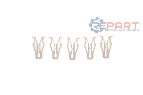 Клипса крепления (затискач) Fischer Automotive One (FA1) 89-40014.5