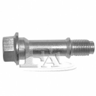 Кріплення вихлопної системи Fischer Automotive One (FA1) 895901