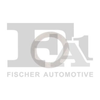 Сальники Fischer Automotive One (FA1) 897760010 (фото 1)