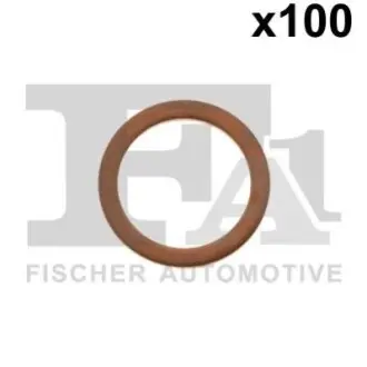 Фото Ущільнююче кільце Fischer Automotive One (FA1) (905330100) зображення 1