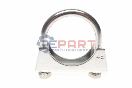Хомут-затискач металевий Fischer Automotive One (FA1) 911-645 Купить в Украине