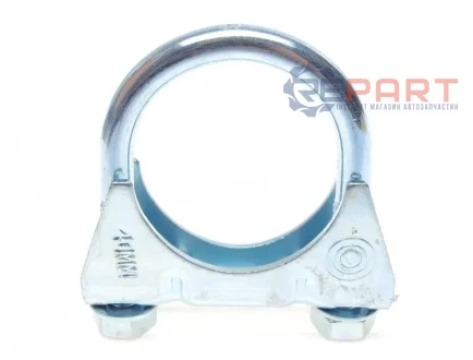 Хомут глушника Citroen C1/Peugeot 107 1.0 05- (41mm) Fischer Automotive One (FA1) 911-940