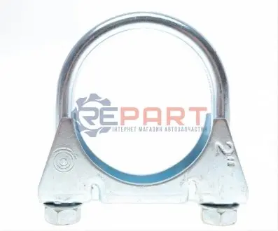 Хомут-затискач металевий Fischer Automotive One (FA1) 911-950 Купить в Украине