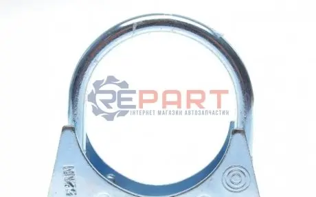 Хомут глушника BMW/Citroen/Dacia/DAF/Fiat/Ford/Hyundai/Iveco/MAN/MB/Opel/Renault (52 мм) Fischer Automotive One (FA1) 911-952 Купити в Україні