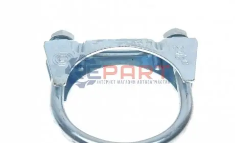 Хомут глушника Opel Astra G/Zafira 1.6/1.8 16V 98-05 (54mm) Fischer Automotive One (FA1) 911-954 Купити в Україні