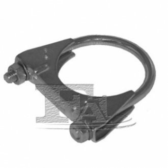 FISCHER Хомут M8 64 мм Fischer Automotive One (FA1) 911-964