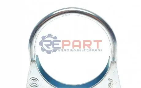 Хомут глушника Saab 900 2.0 Turbo 78-88 (65 мм) Fischer Automotive One (FA1) 911-965 Купити в Україні